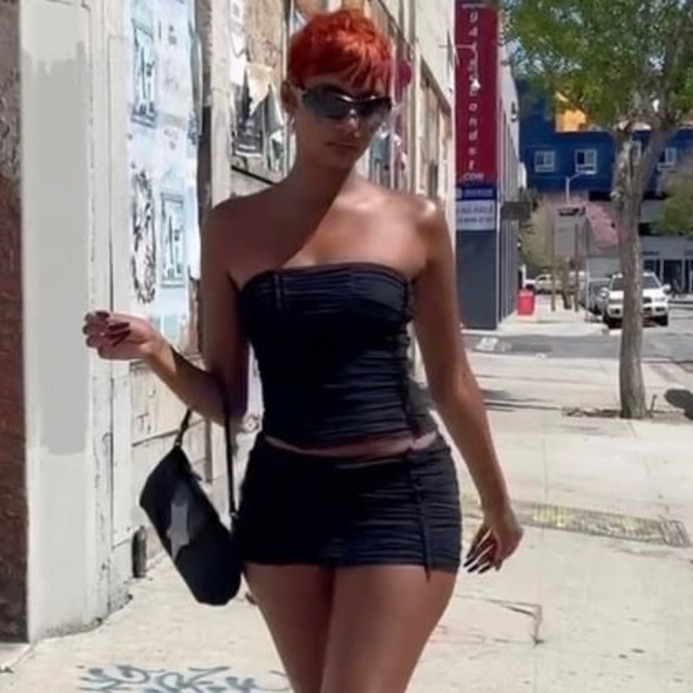 I.AM.GIA Parton TOP